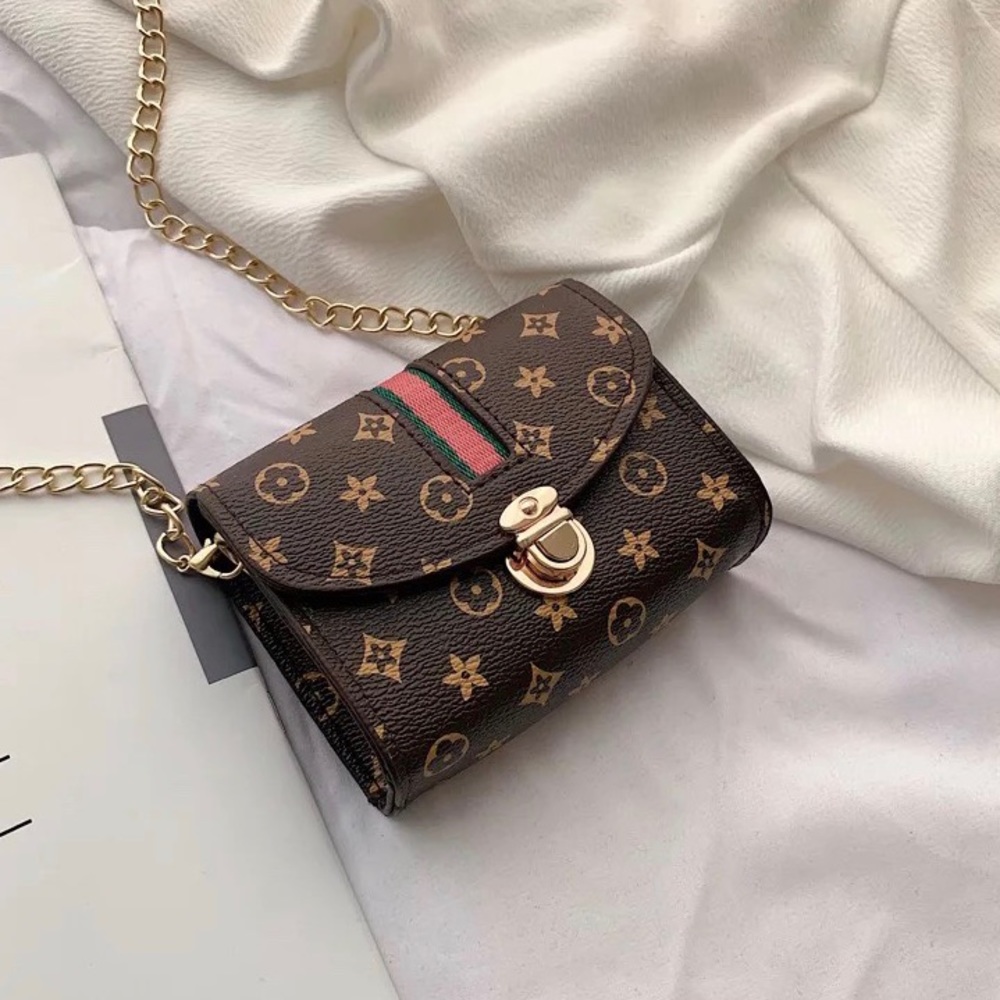 Girl’s Luxury Purse For All Ages (kids)